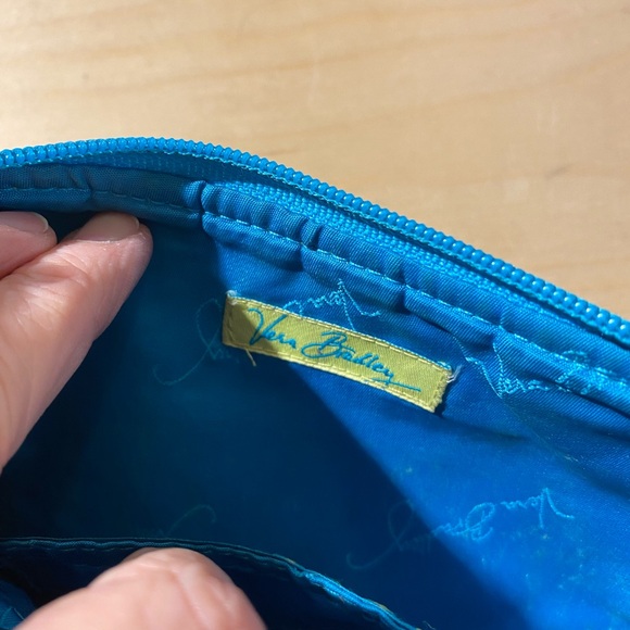 Vera Bradley Mini Handbag (LM) - Picture 7 of 9